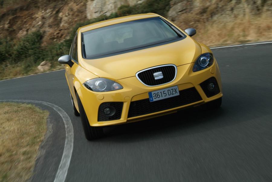  Seat Leon FR 2006 года  (фото 36 из 57)